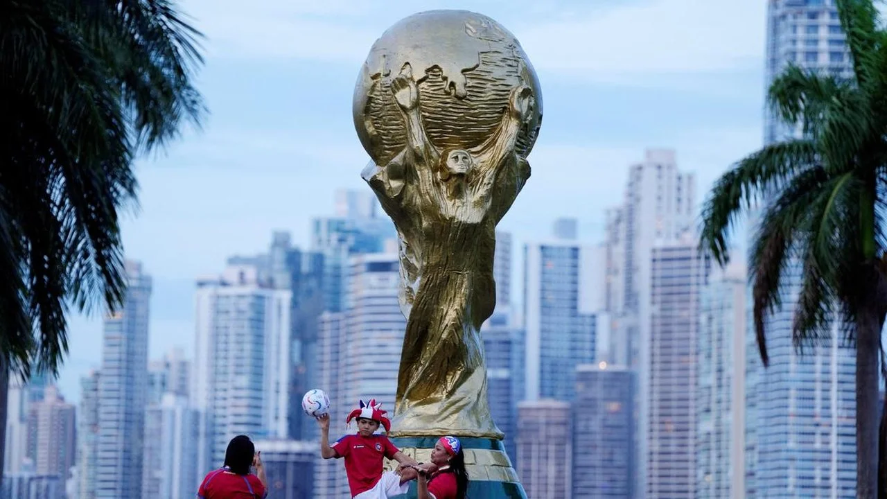 2026世界杯规模创历史:104场48队三国合办,数据趋势揭示变革